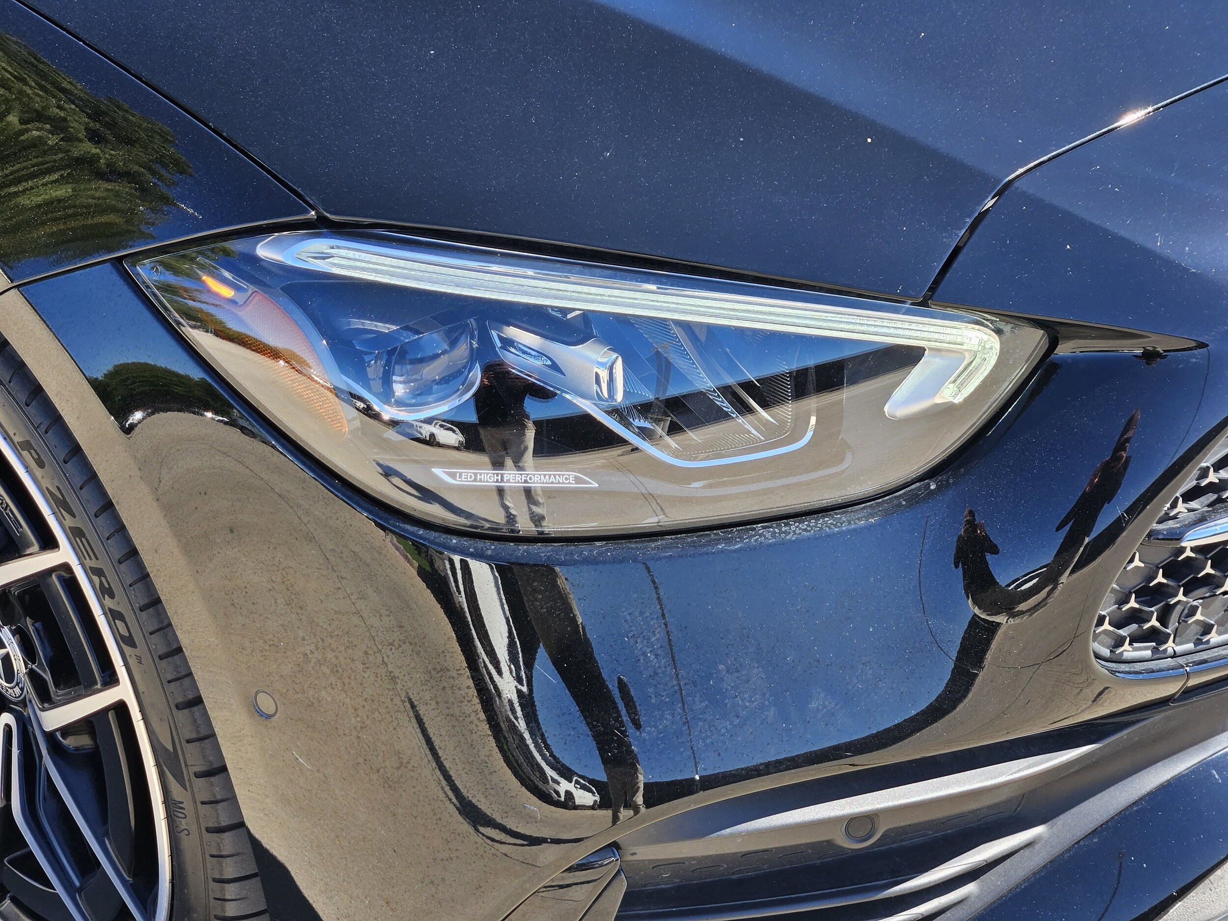 Image of 2025 Mercedes-Benz C-Class C 300 Sedan