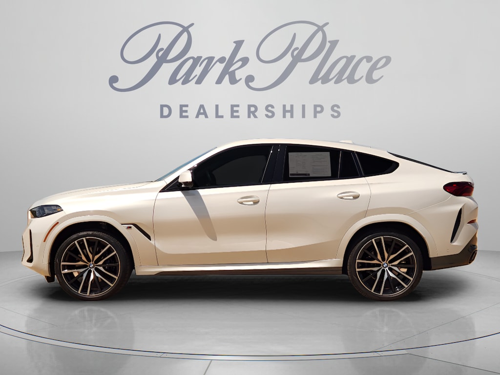 Used 2026 BMW X6 xDrive40i SUV