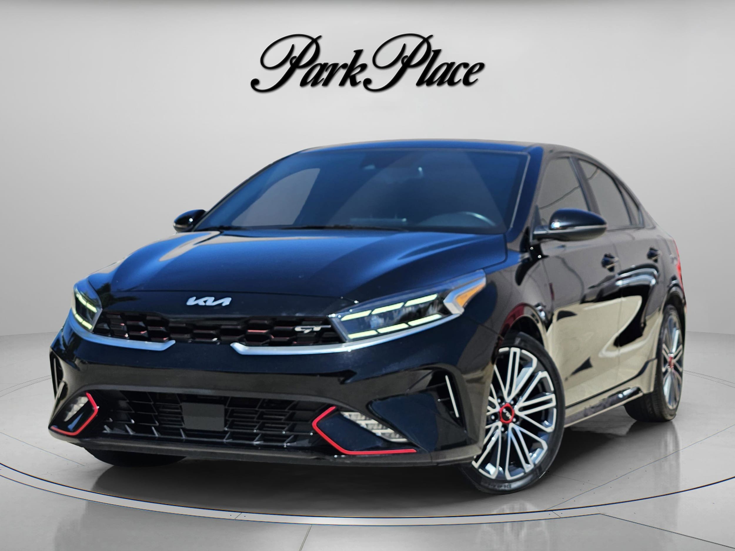 2024 Kia Forte GT DCT's photo