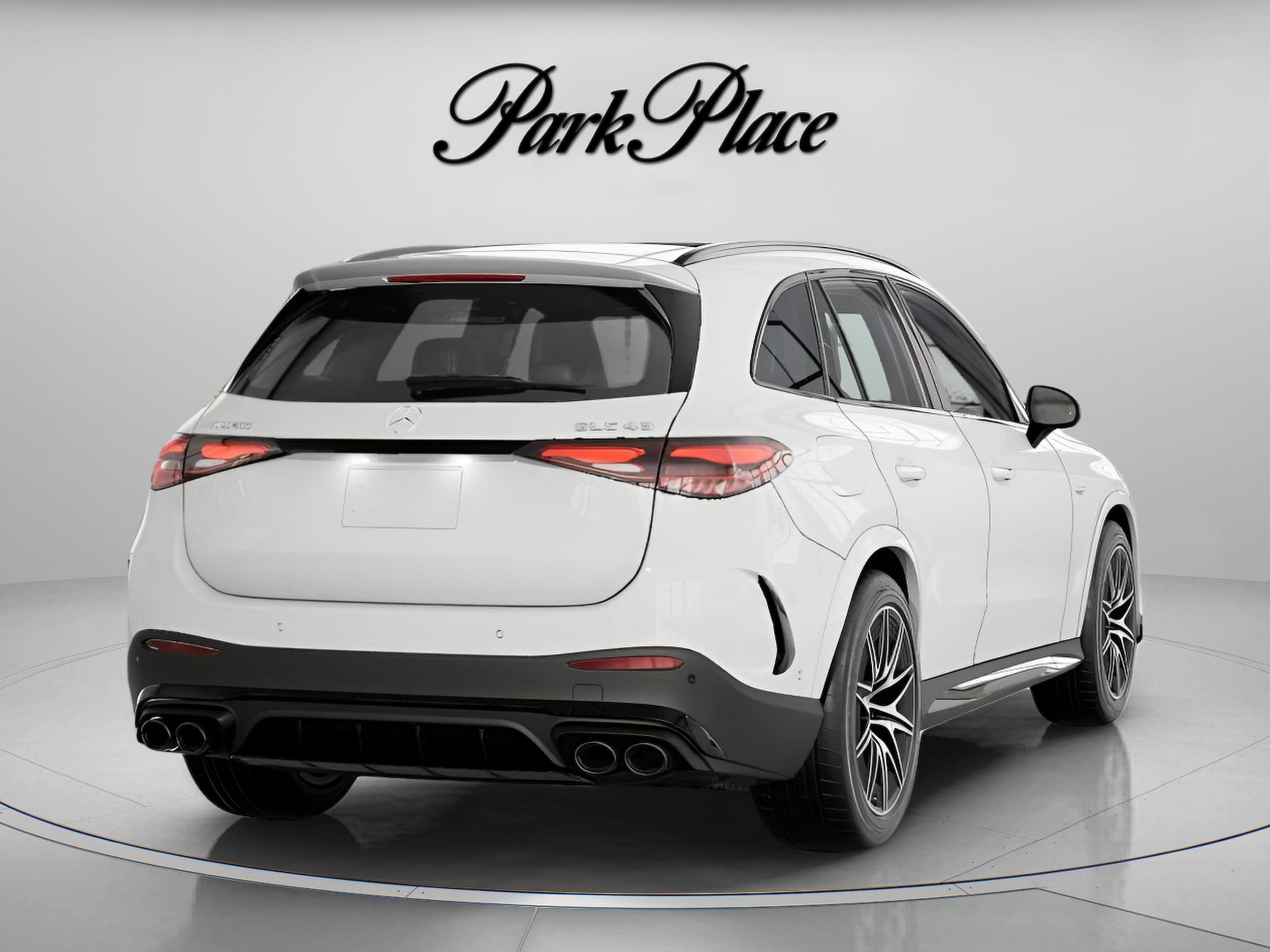 2026 Mercedes-Benz GLC AMG GLC43 - Photo 19