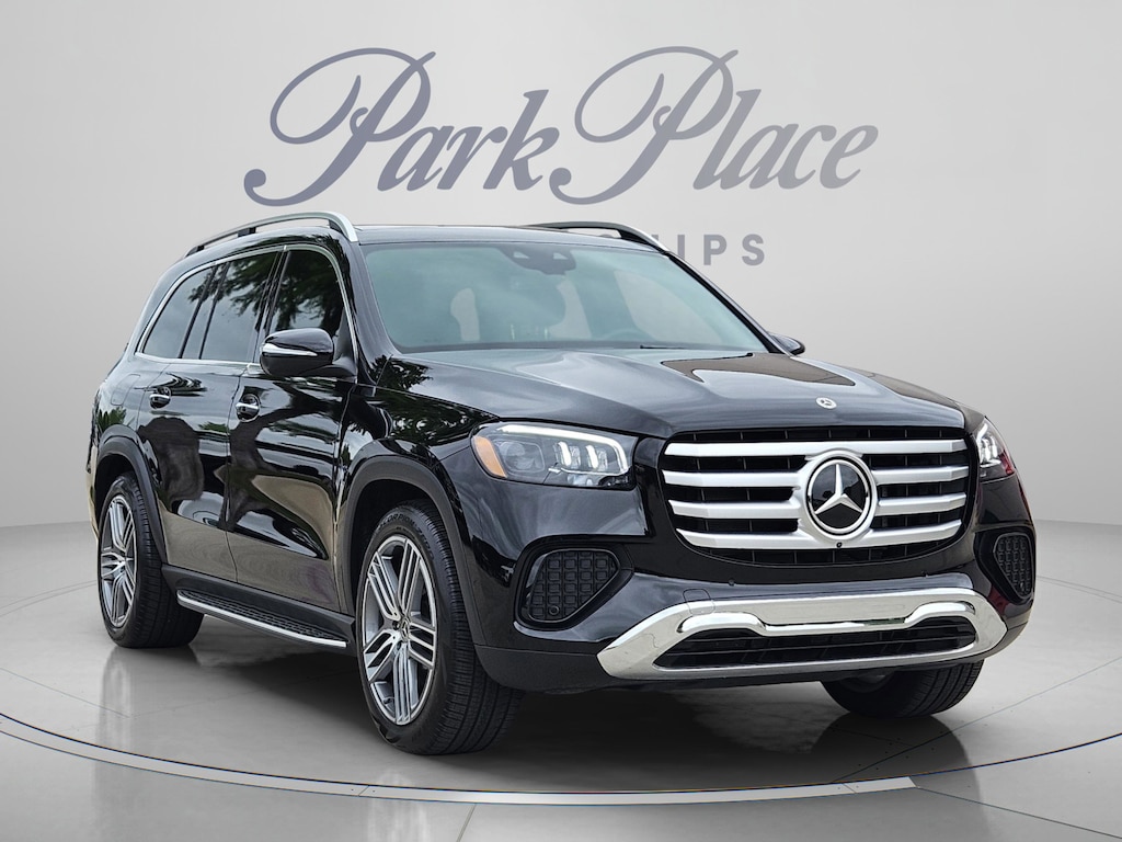 Certified 2026 Mercedes-Benz GLS 450 4MATIC SUV