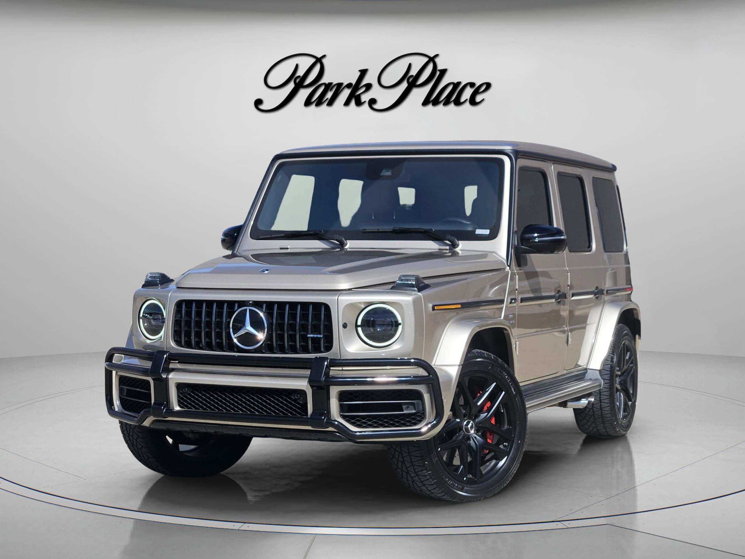 2021 Mercedes-Benz G-Class