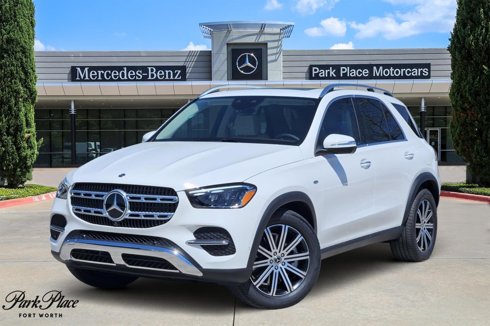 2025 Mercedes-Benz GLE GLE450E's photo