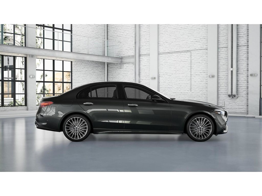 New 2026 Mercedes-Benz C 300 4MATIC Sedan