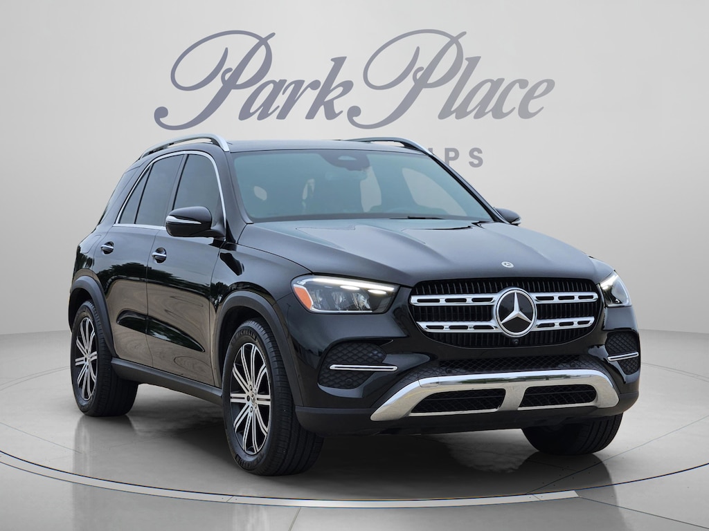 Certified 2026 Mercedes-Benz GLE 350 4MATIC SUV