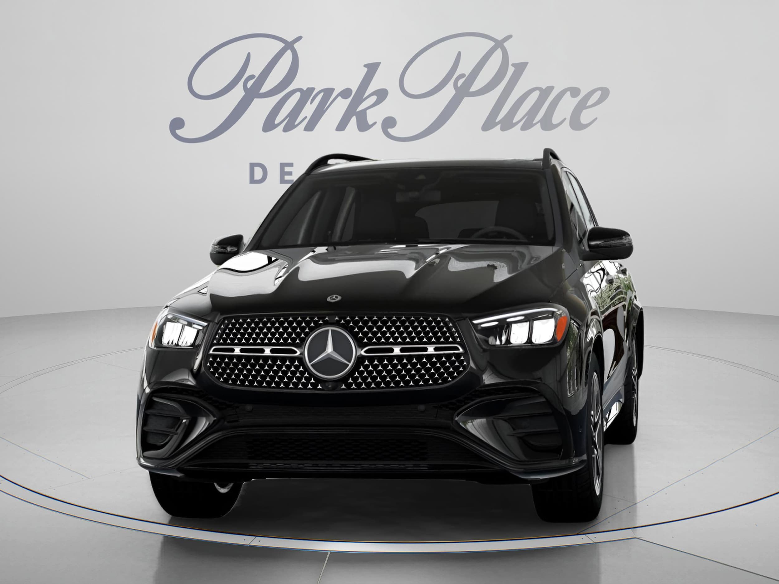 2026 Mercedes-Benz GLE GLE350 - Photo 36