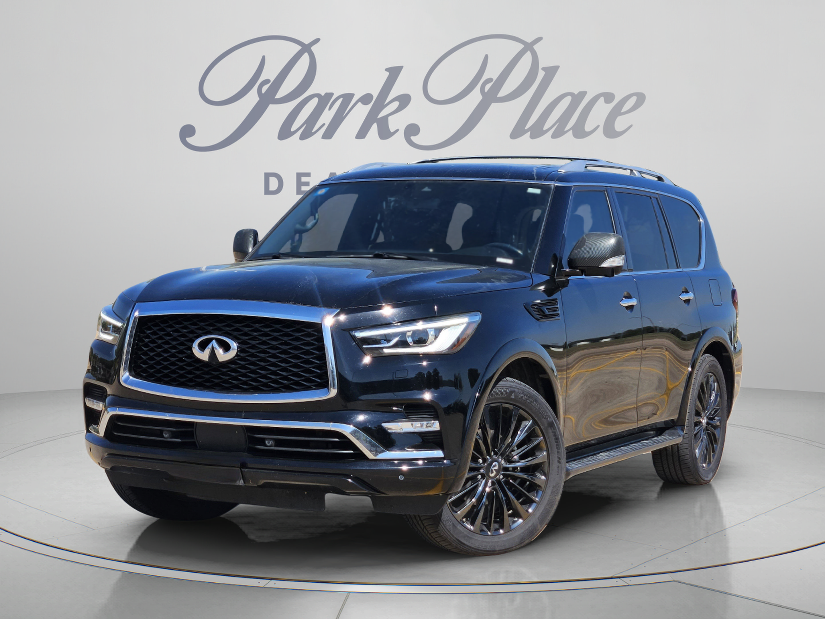 2021 INFINITI QX80