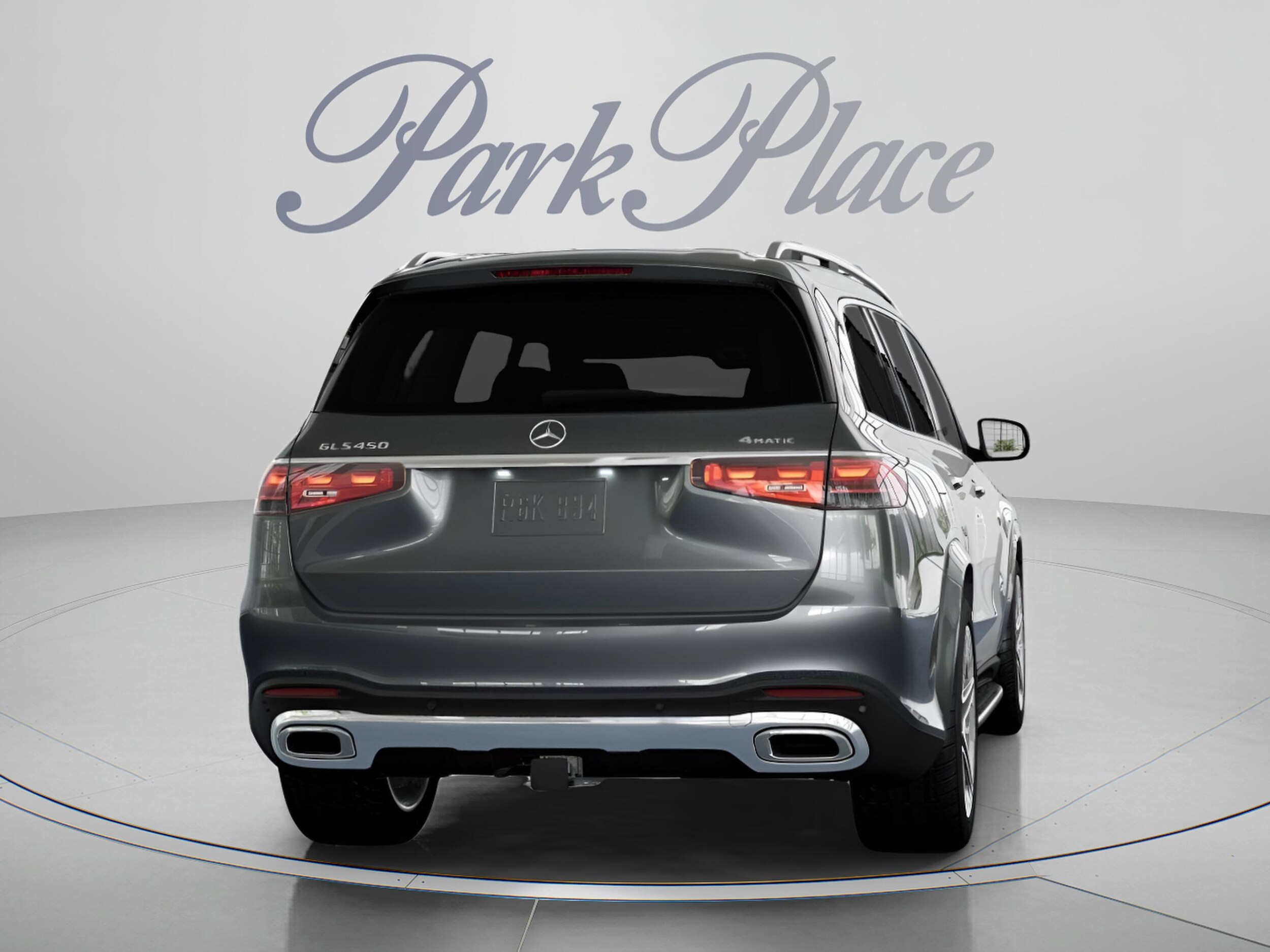 2026 Mercedes-Benz GLS Base - Photo 20