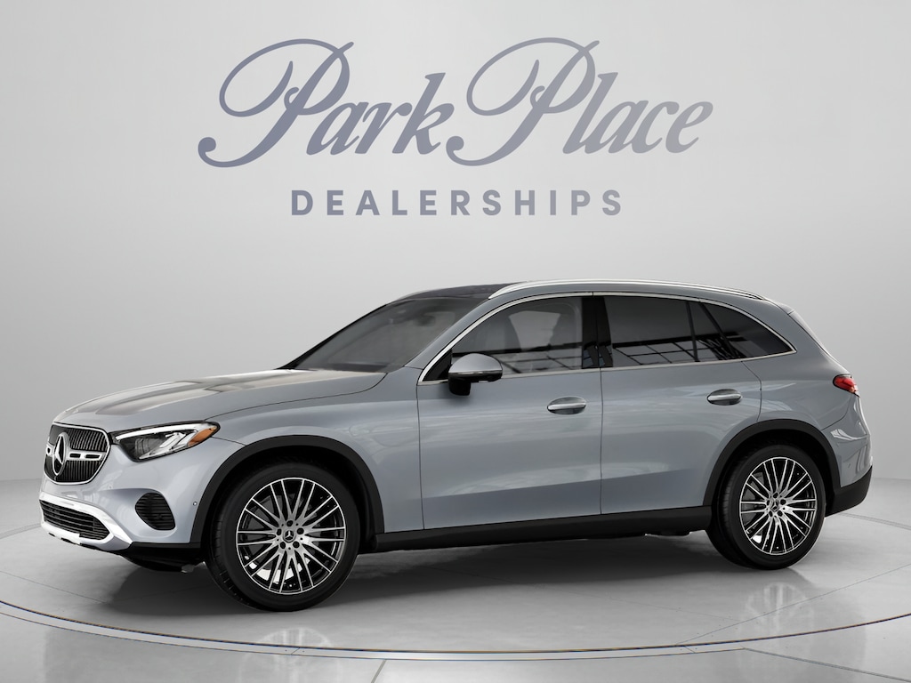 New 2026 Mercedes-Benz GLC 300 SUV