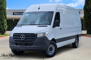 2025 Mercedes-Benz Sprinter 2500 High Roof 4-Cyl Diesel Van Cargo Van