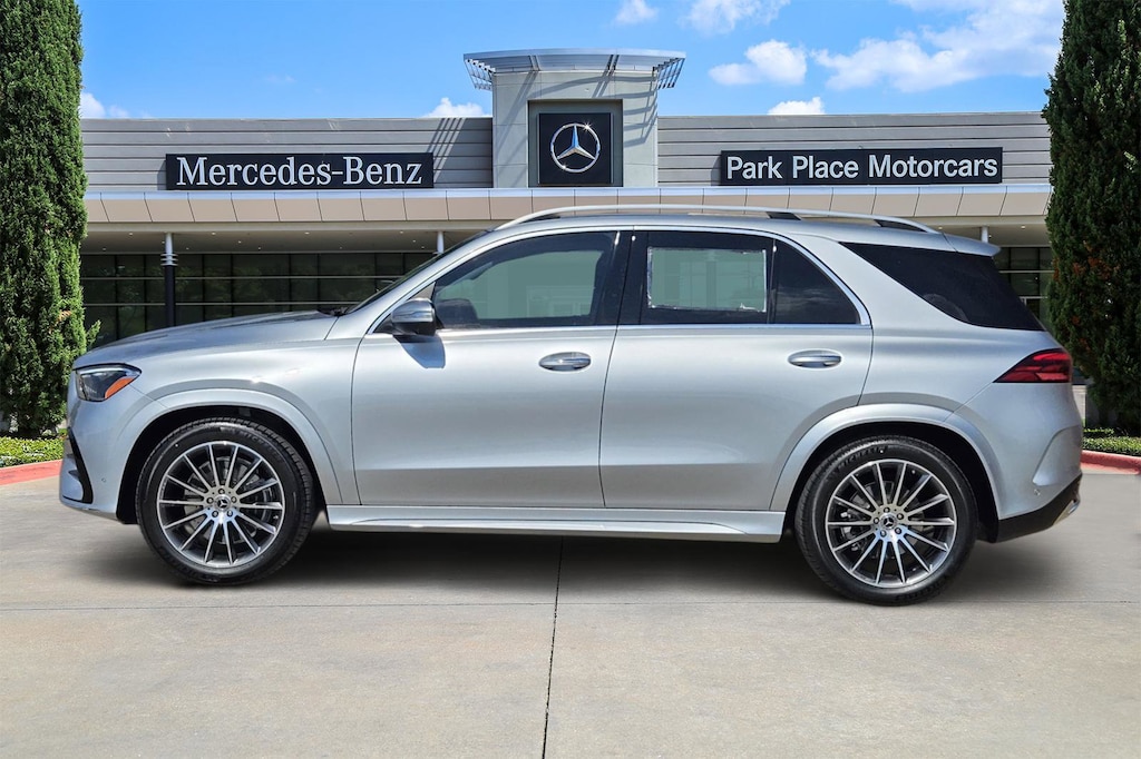 New 2026 Mercedes-Benz GLE 450 4MATIC SUV