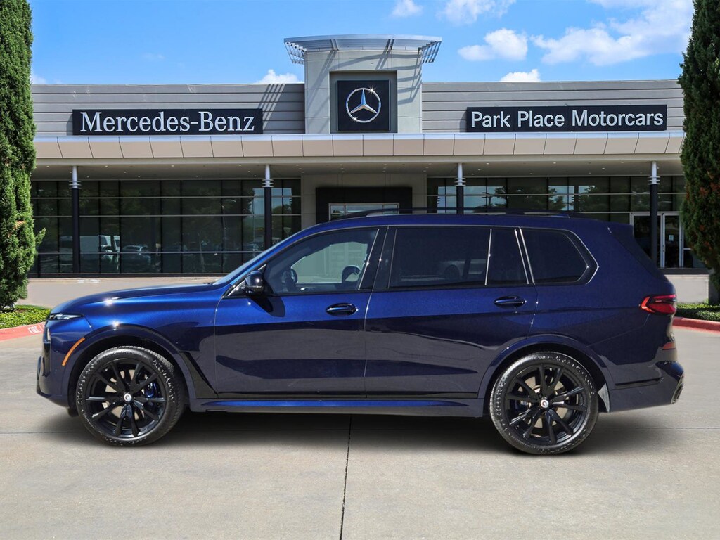 Used 2023 BMW X7 M60i SUV
