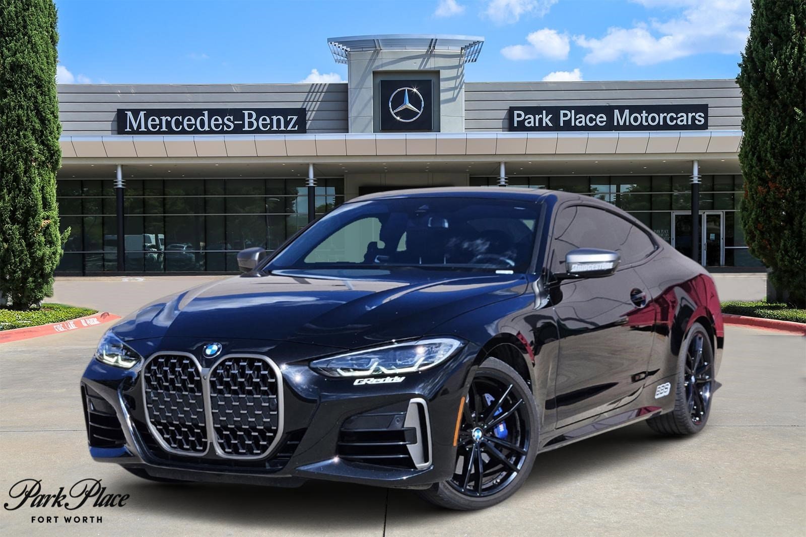 2024 BMW 4 Series
