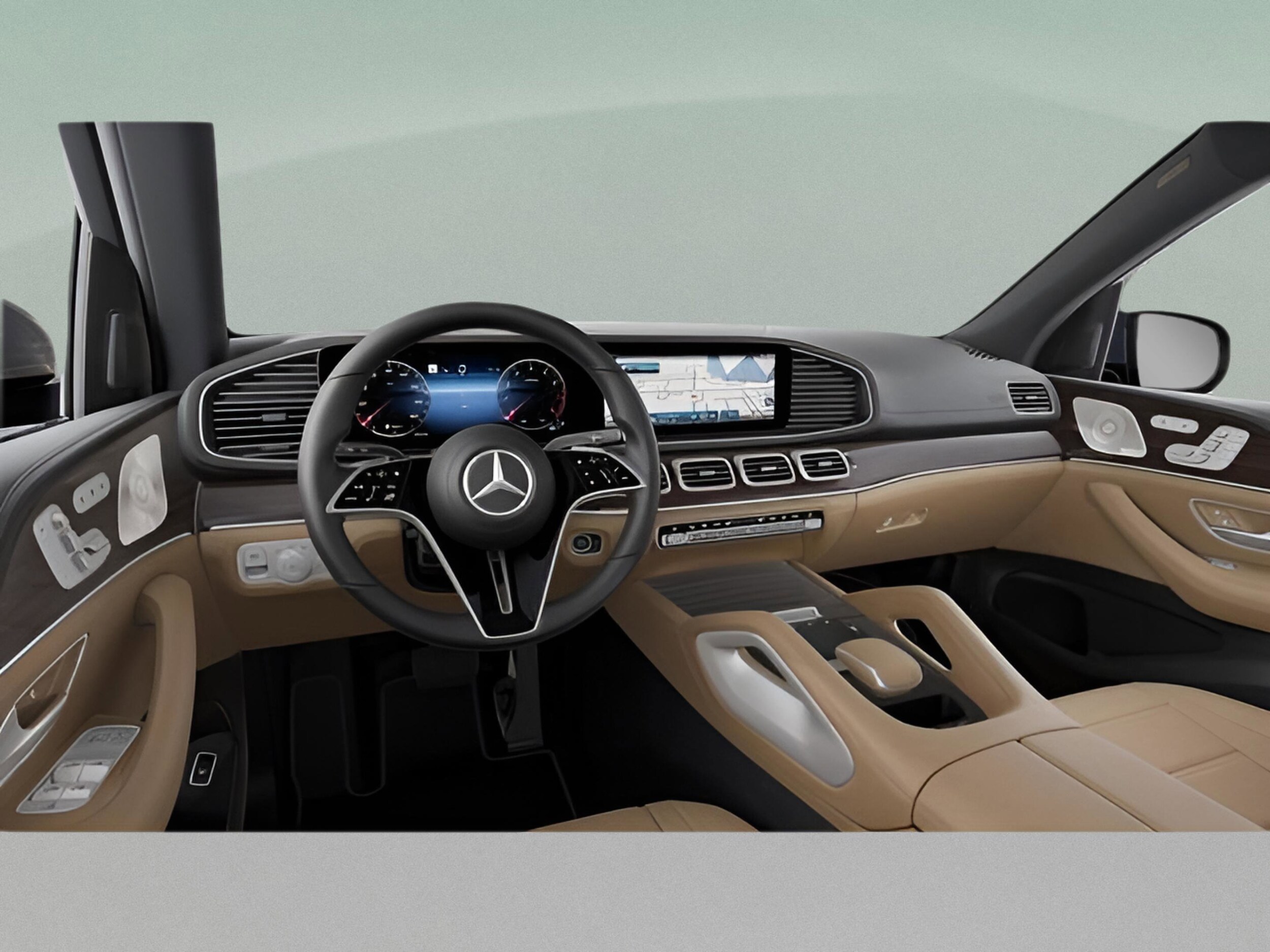 2026 Mercedes-Benz GLE GLE450 - Photo 39