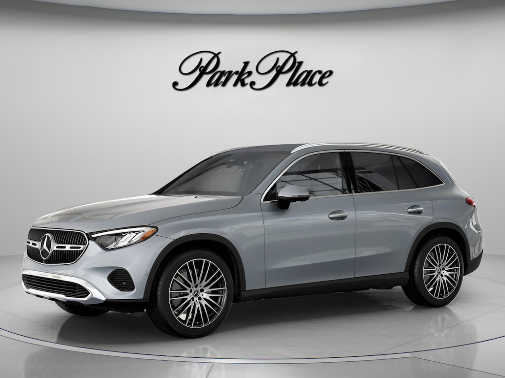 Certified 2026 Mercedes-Benz GLC 300 SUV