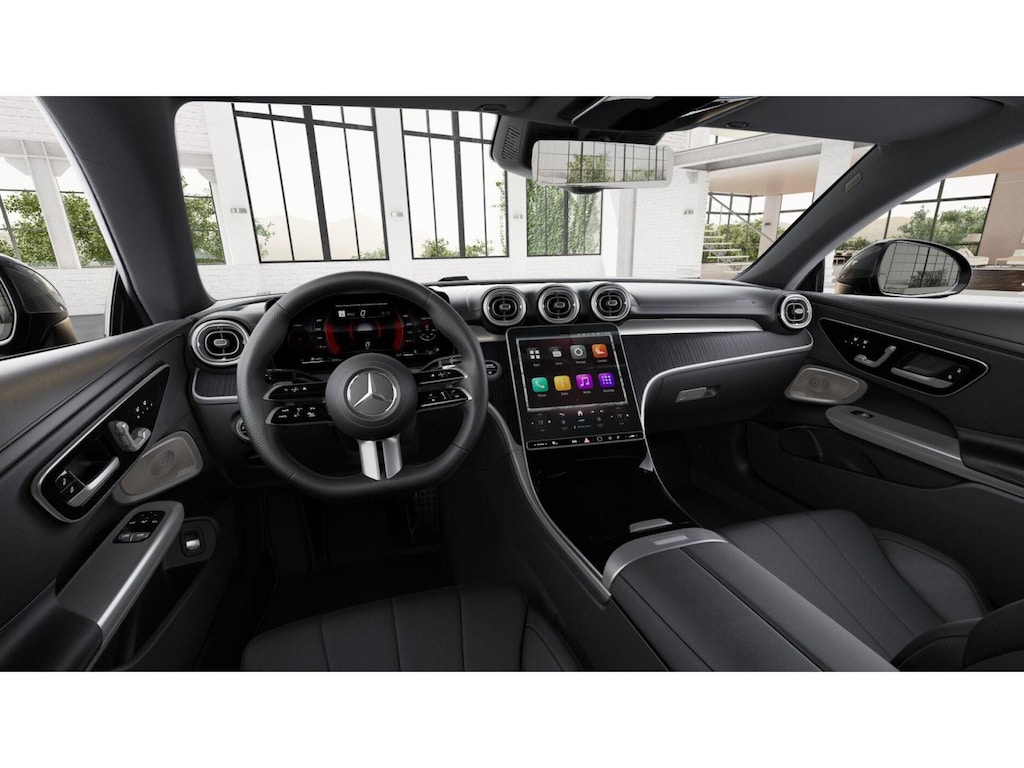 New 2027 Mercedes-Benz CLE 300 Base Coupe
