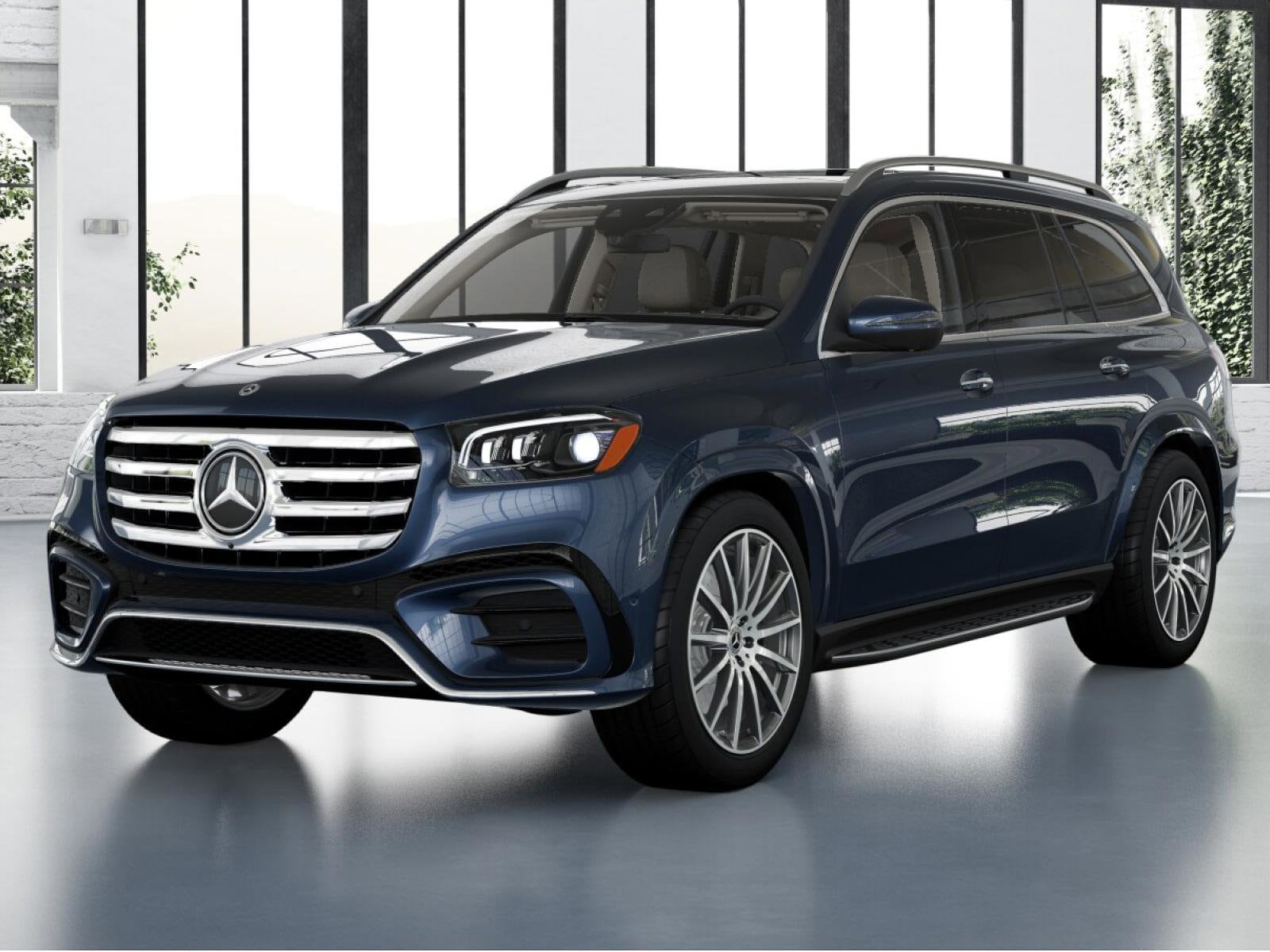 2026 Mercedes-Benz GLS GLS 450 4MATIC's photo