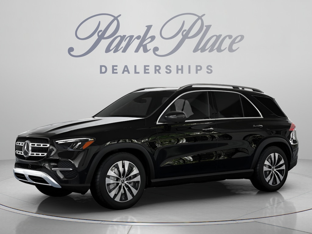 Certified 2026 Mercedes-Benz GLE 350 4MATIC SUV