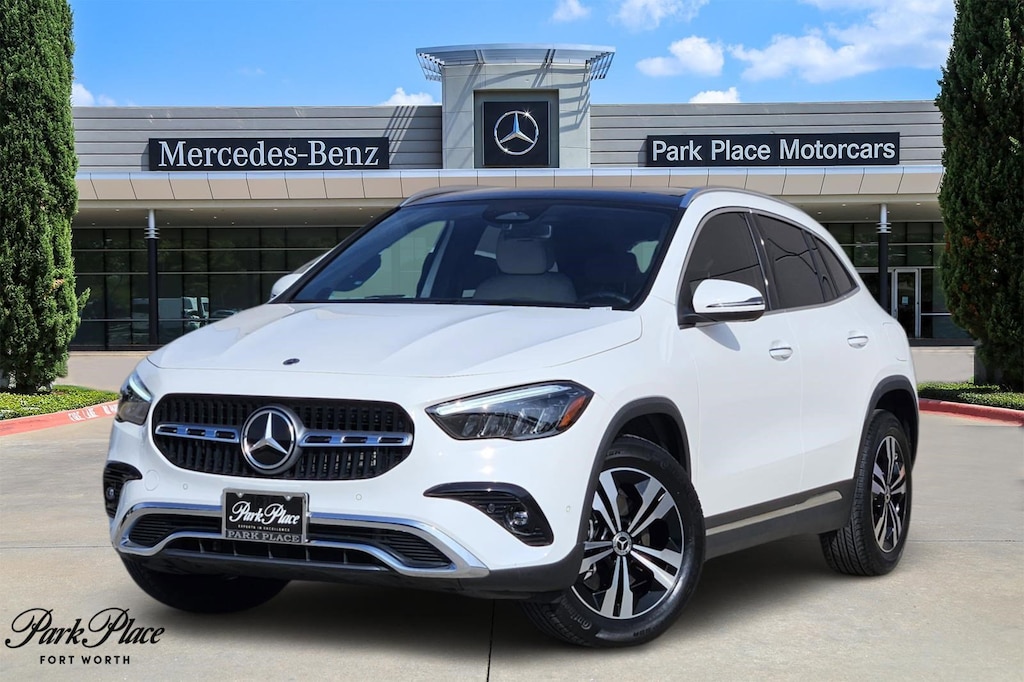 Certified 2025 Mercedes-Benz GLA 250  SUV