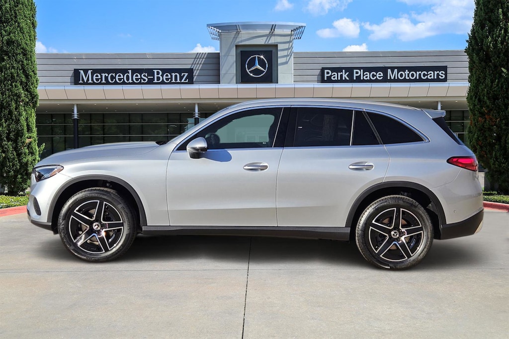 New 2026 Mercedes-Benz GLC 300 SUV