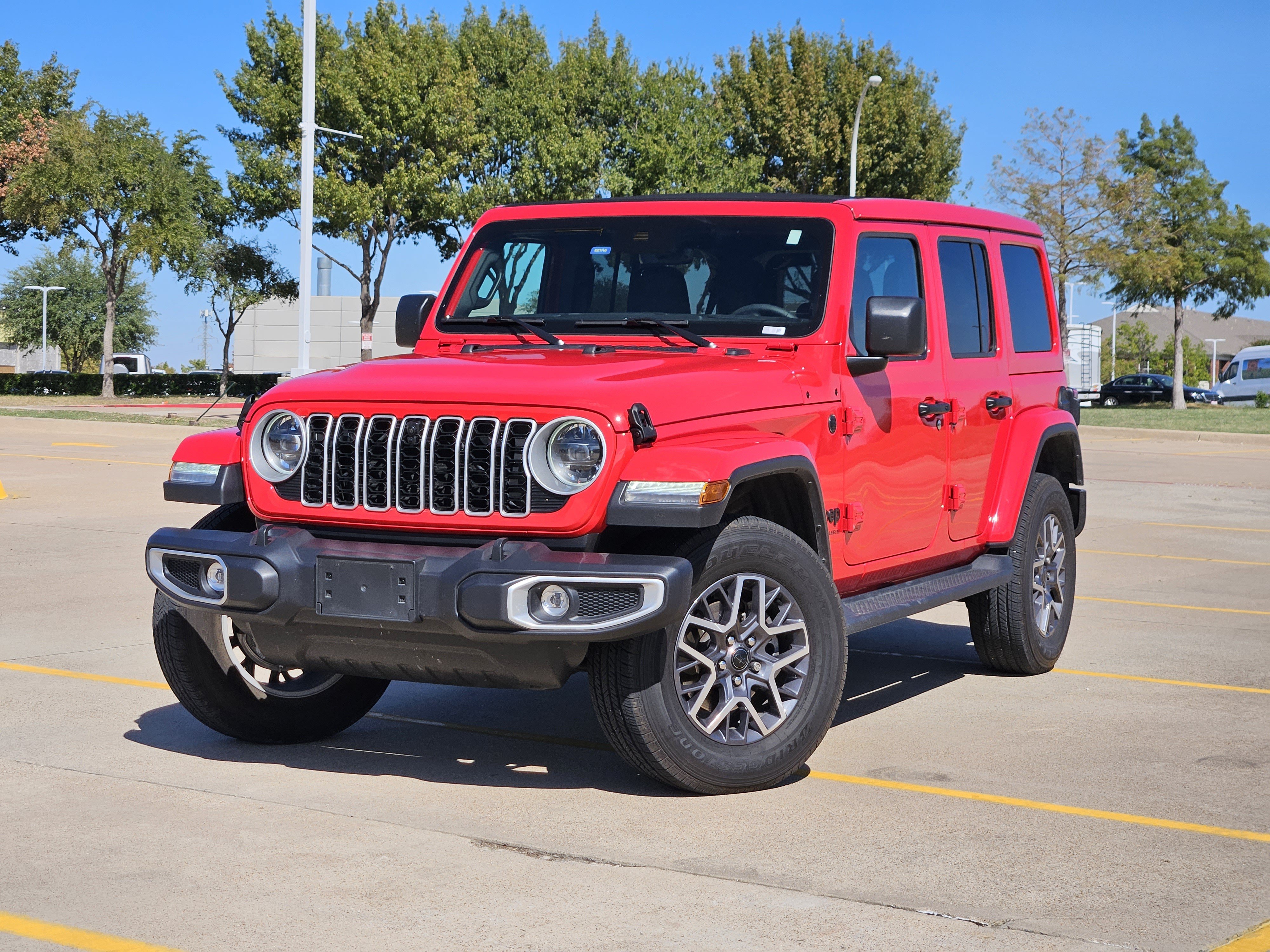 2025 Jeep Wrangler