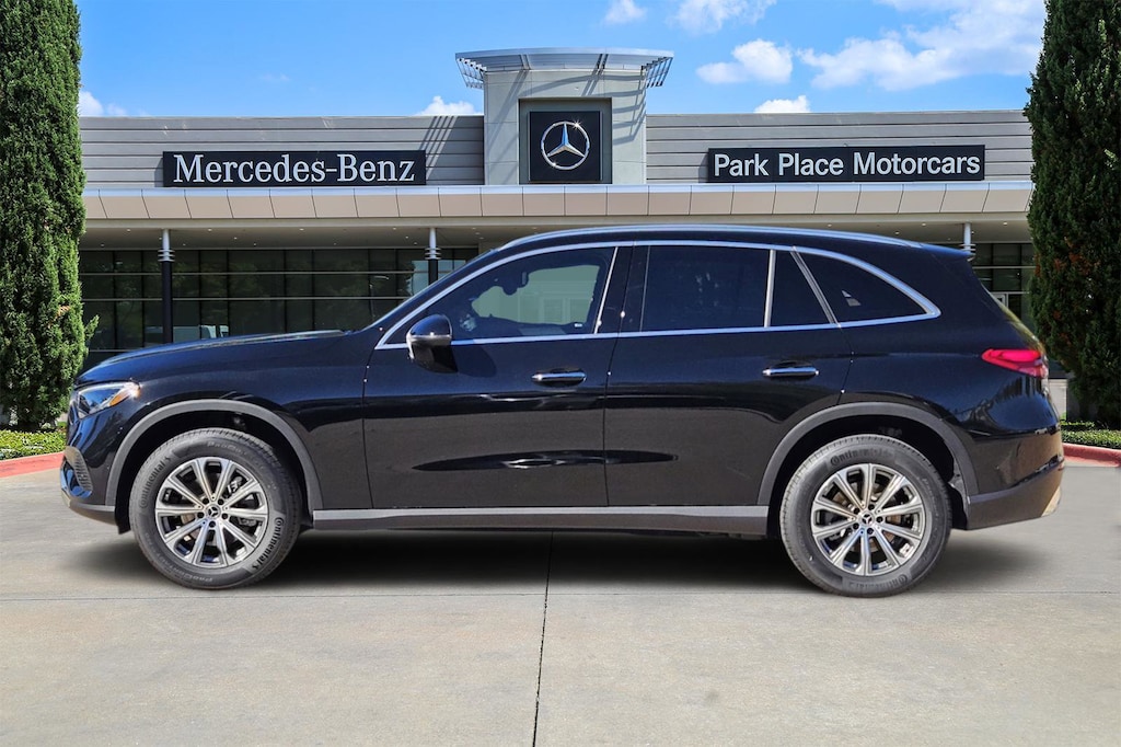 New 2026 Mercedes-Benz GLC 300 SUV