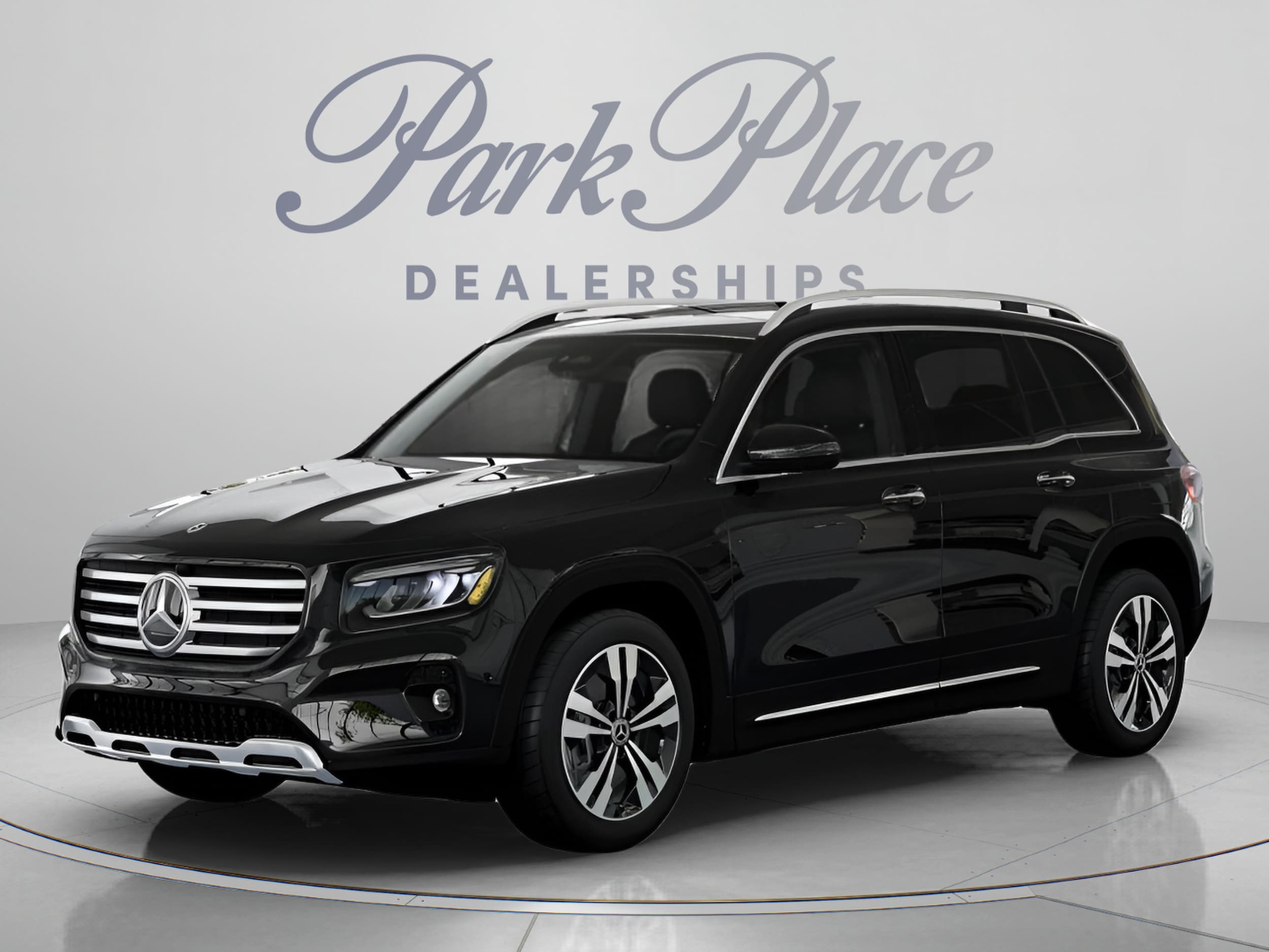 New 2026 Mercedes-Benz GLB 250 4MATIC