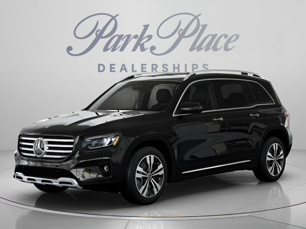 New 2026 Mercedes-Benz GLB 250 4MATIC SUV