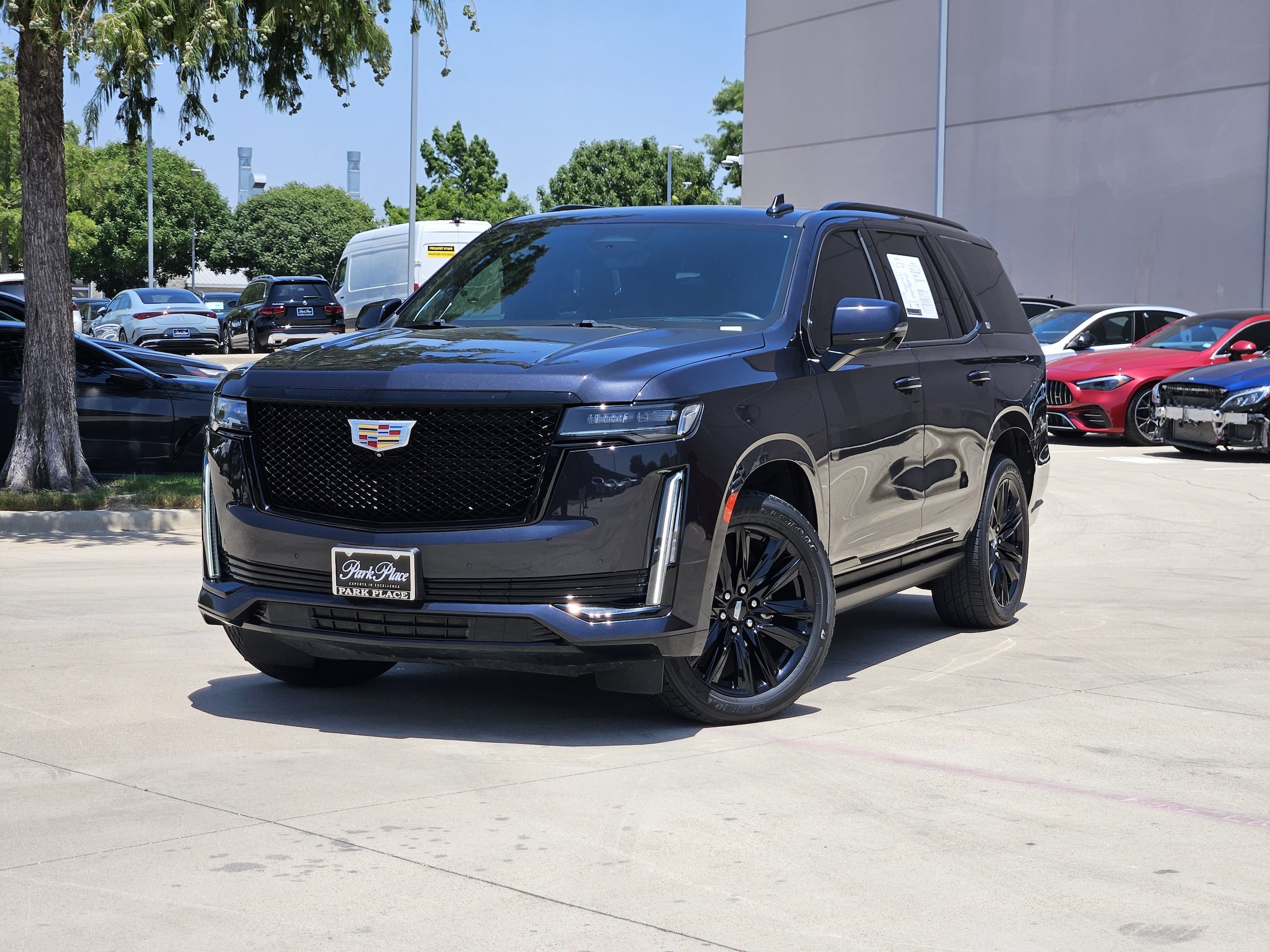 2022 Cadillac Escalade