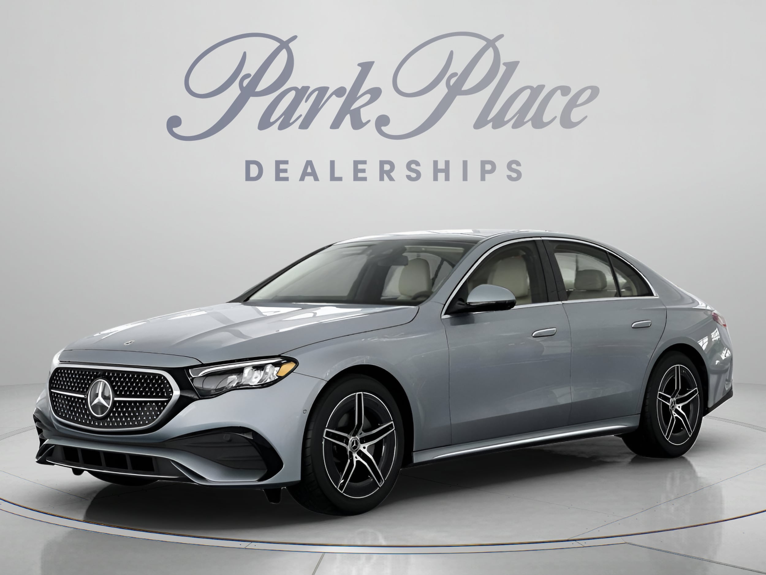 New 2026 Mercedes-Benz E-Class 4MATIC