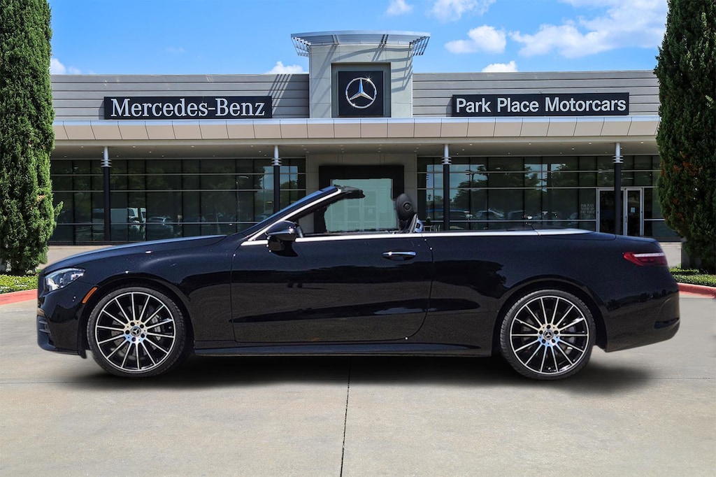 Used 2023 Mercedes-Benz E-Class  Convertible
