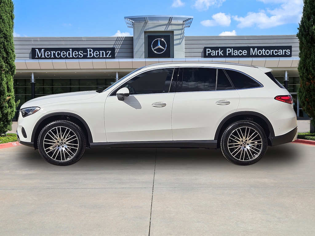New 2026 Mercedes-Benz GLC 300 4MATIC SUV