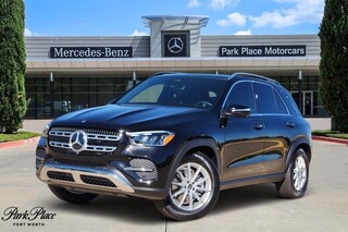 2026 Mercedes-Benz GLE 350 4MATIC SUV