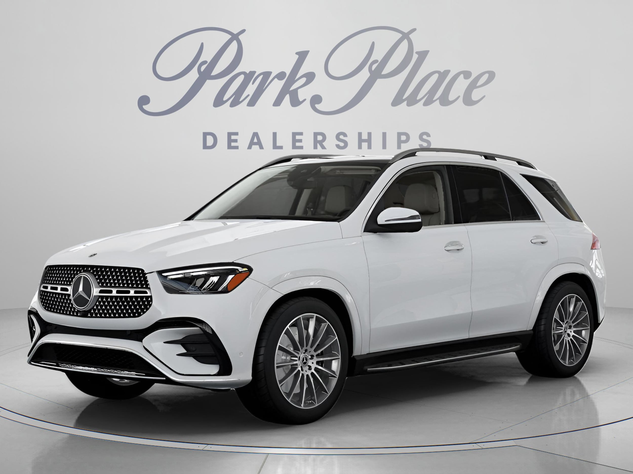 2026 Mercedes-Benz GLE
