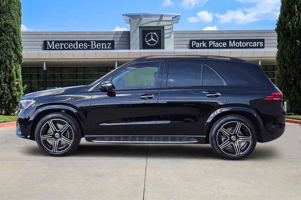 New 2026 Mercedes-Benz GLE 450 4MATIC SUV