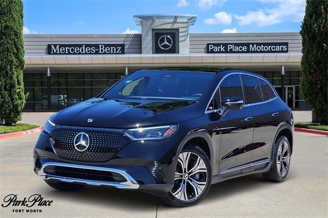 2025 Mercedes-Benz EQE SUV Base's photo