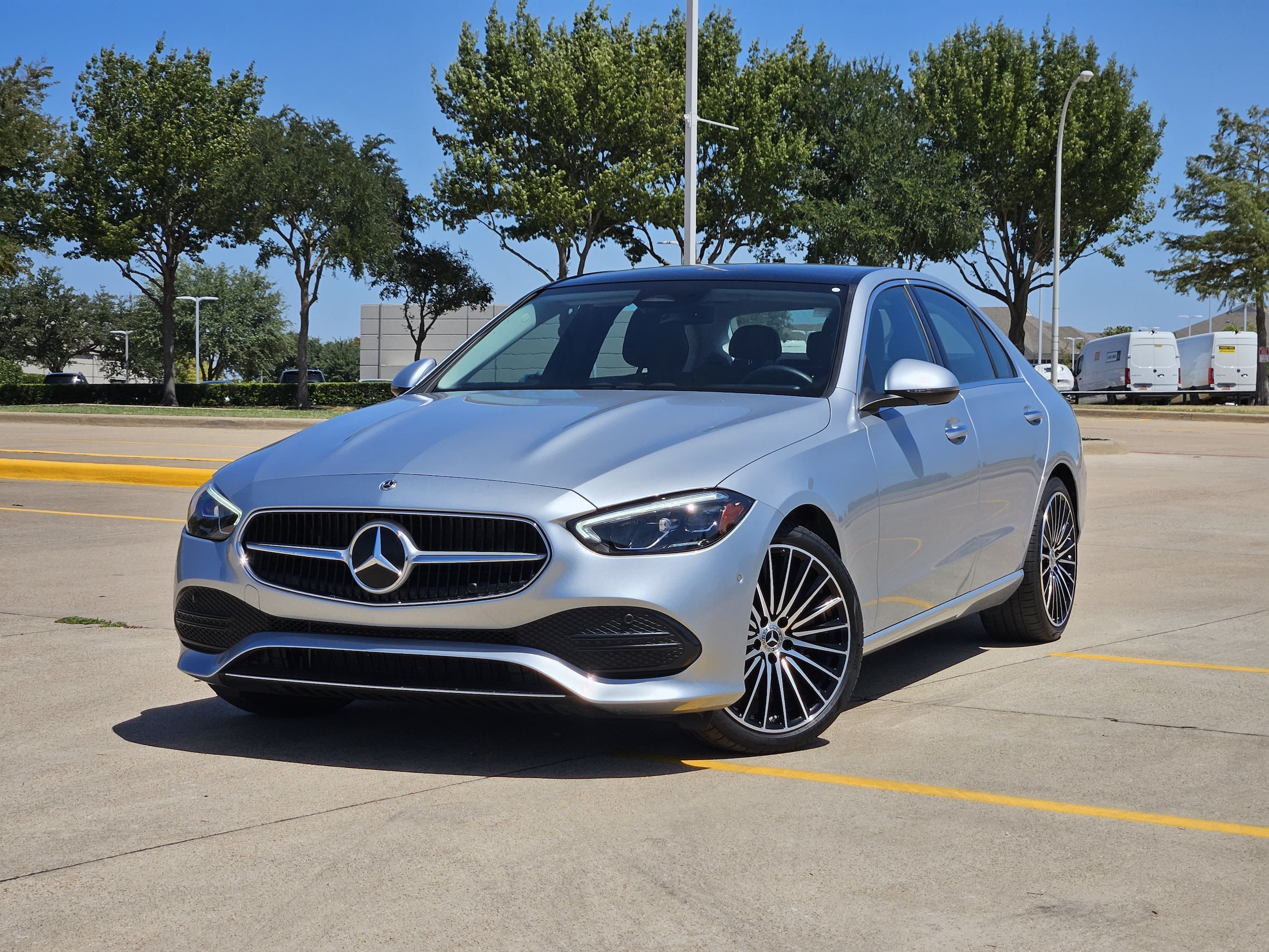 Certified Pre-Owned 2026 Mercedes-Benz C 300