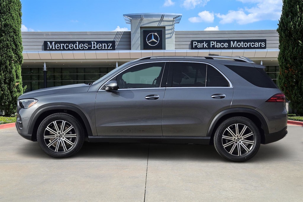 New 2026 Mercedes-Benz GLE 350 4MATIC SUV