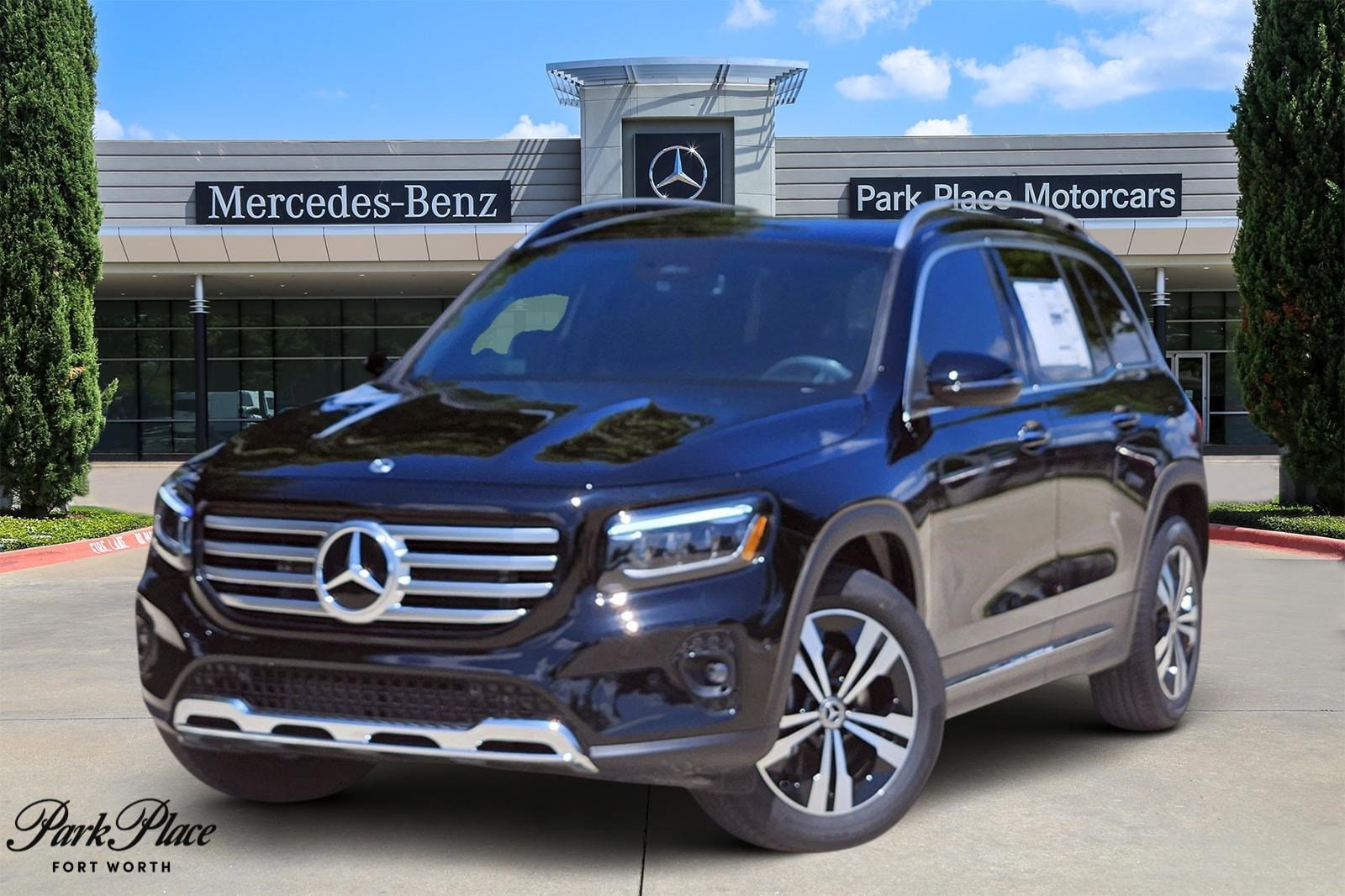 2025 Mercedes-Benz GLB