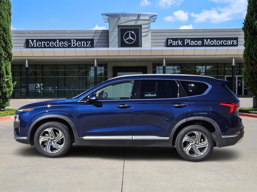 Used 2021 Hyundai Santa Fe SEL SUV