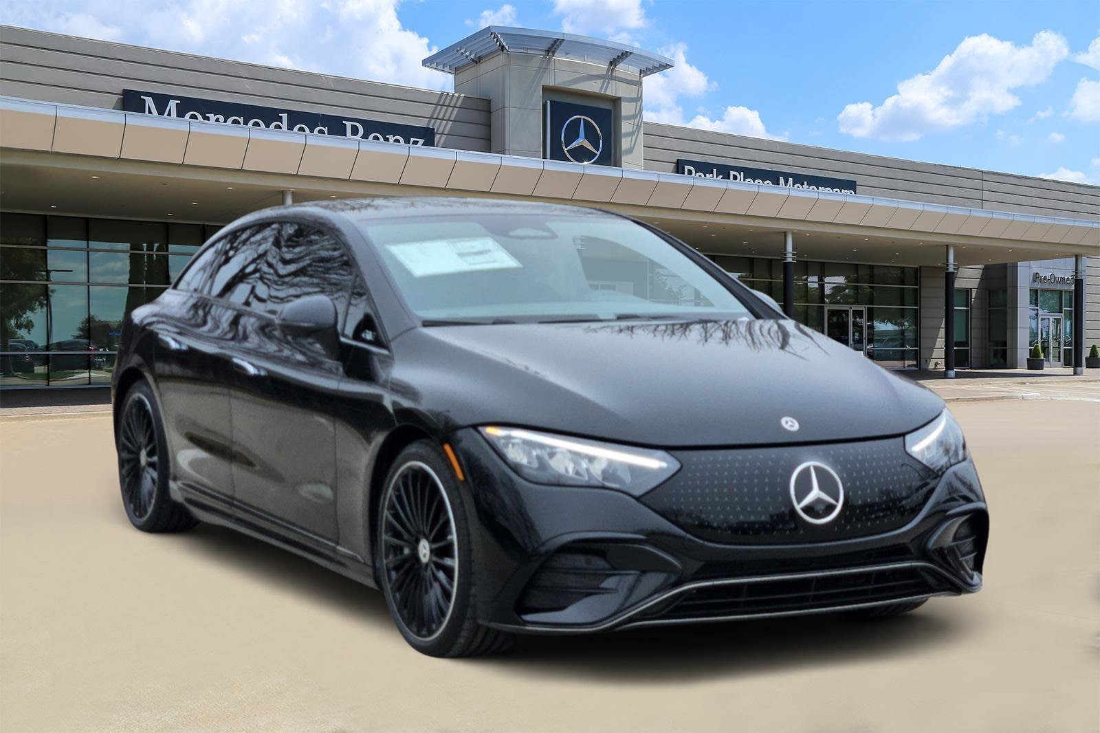 Used 2025 Mercedes-Benz EQE Base with VIN W1KEG2BB8SF062974 for sale in Fort Worth, TX