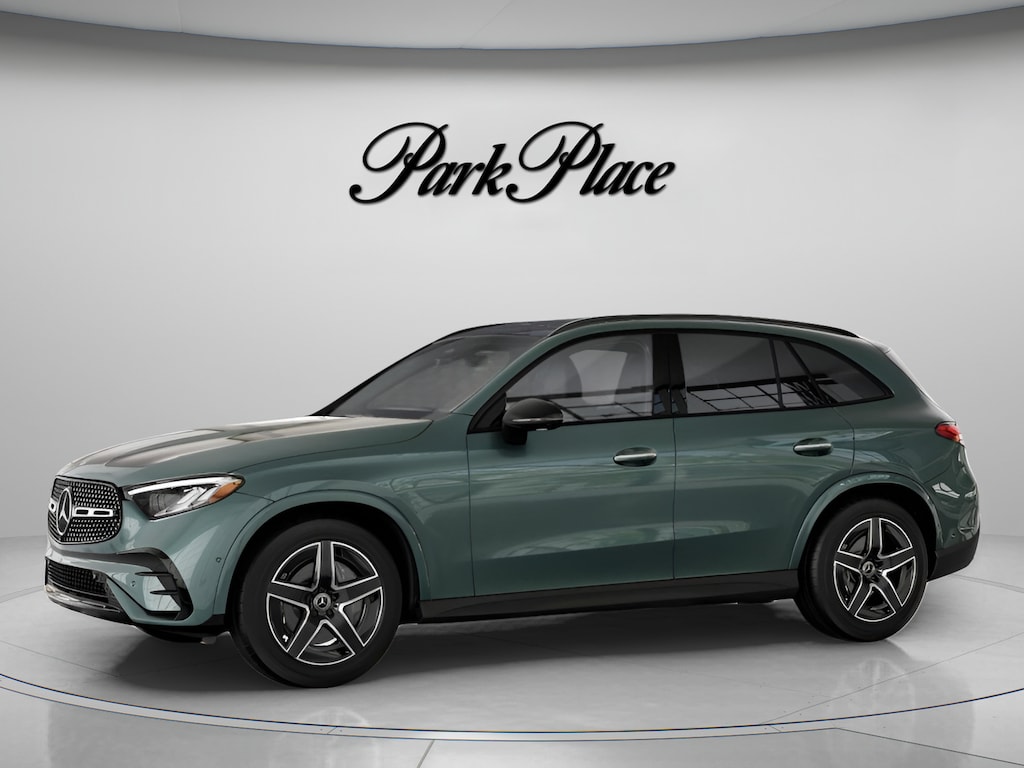 Certified 2026 Mercedes-Benz GLC 300 4MATIC SUV