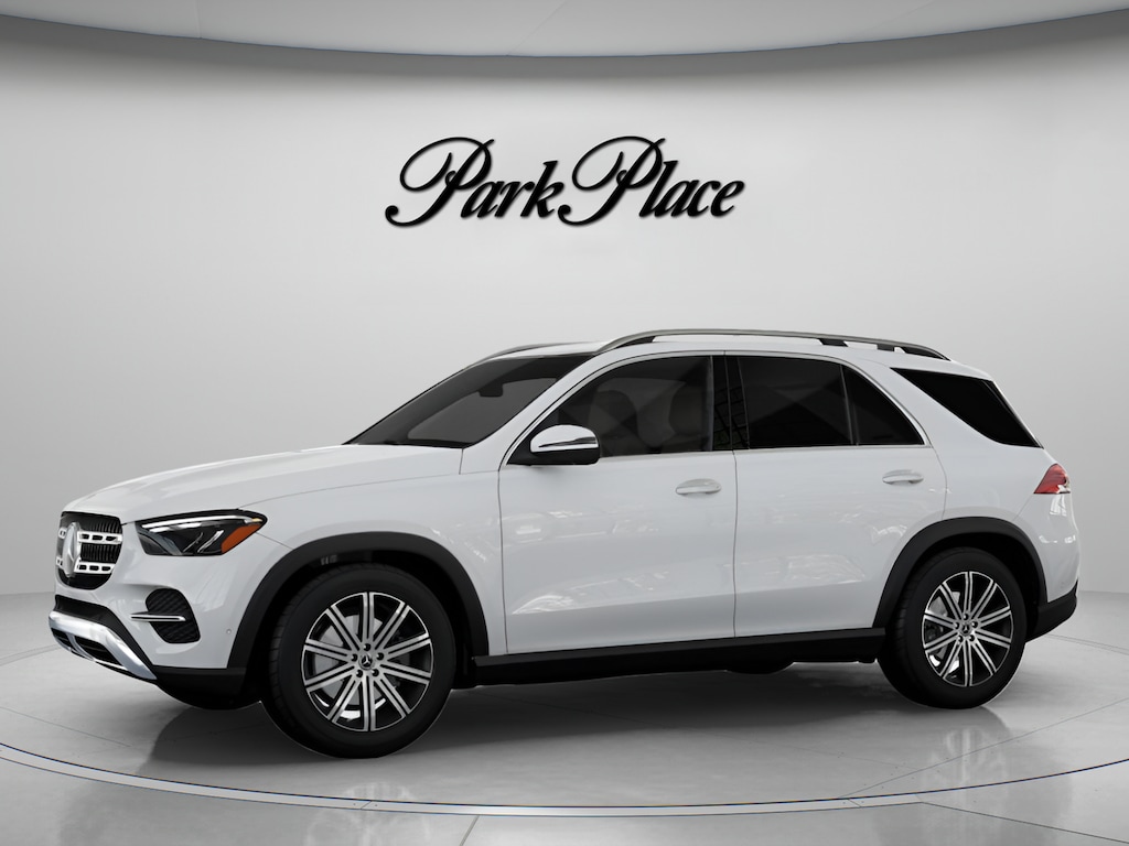 Certified 2026 Mercedes-Benz GLE 350 SUV