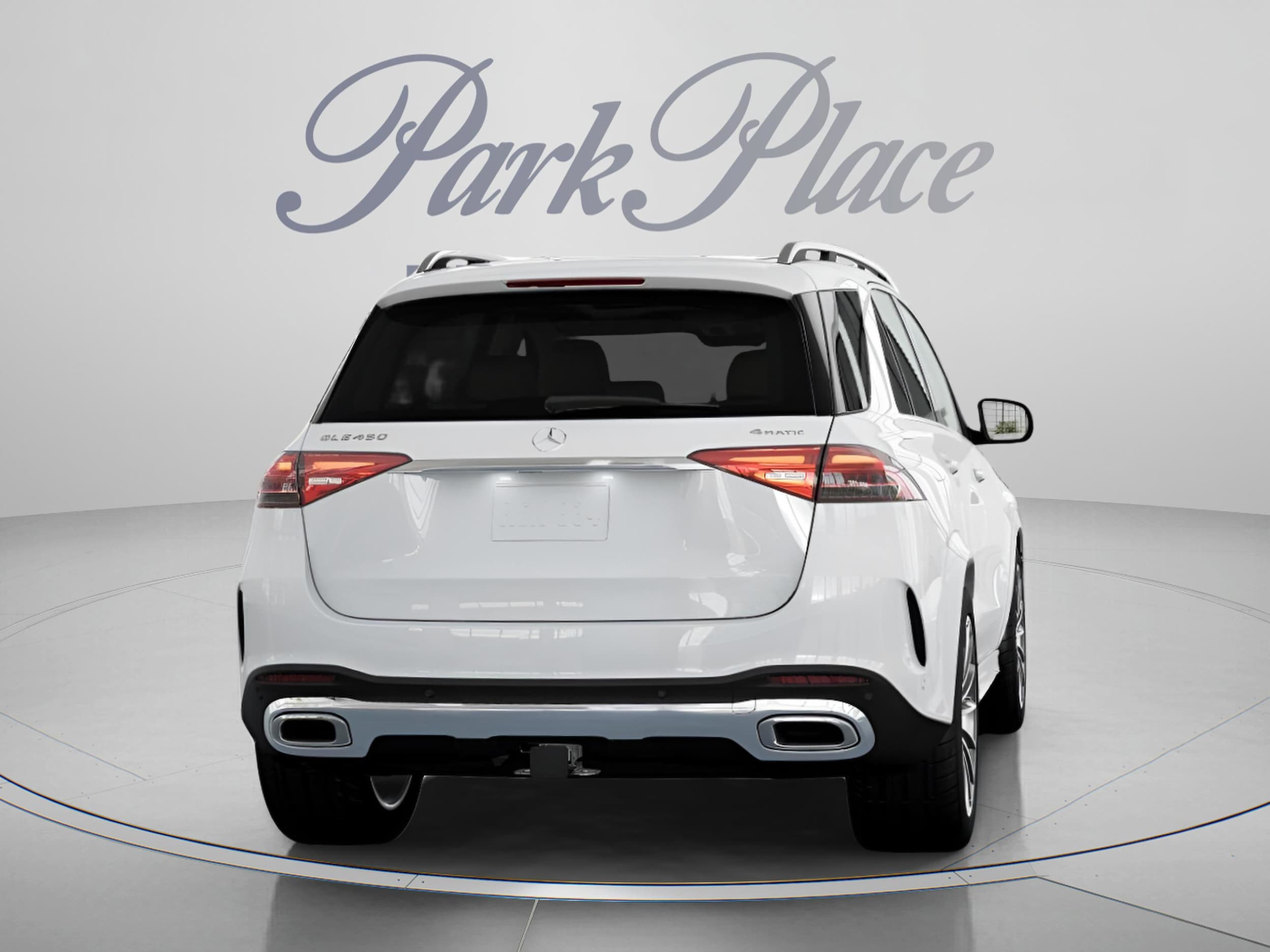 2026 Mercedes-Benz GLE GLE450 - Photo 18