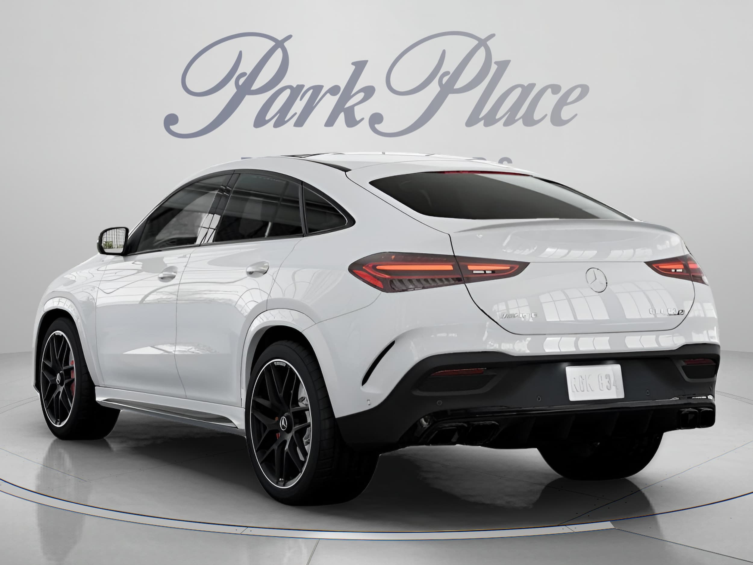 2026 Mercedes-Benz GLE Coupe GLE 63 S AMG - Photo 14