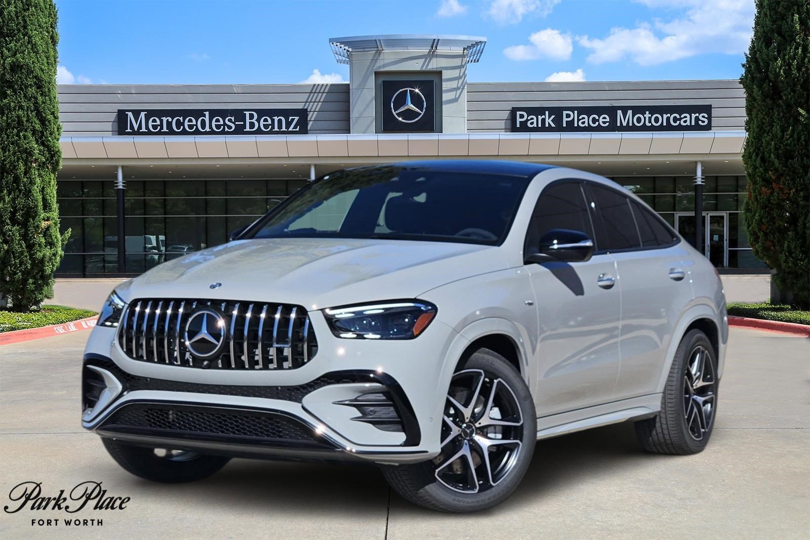 2026 Mercedes-Benz GLE Coupe GLE 53 AMG's photo