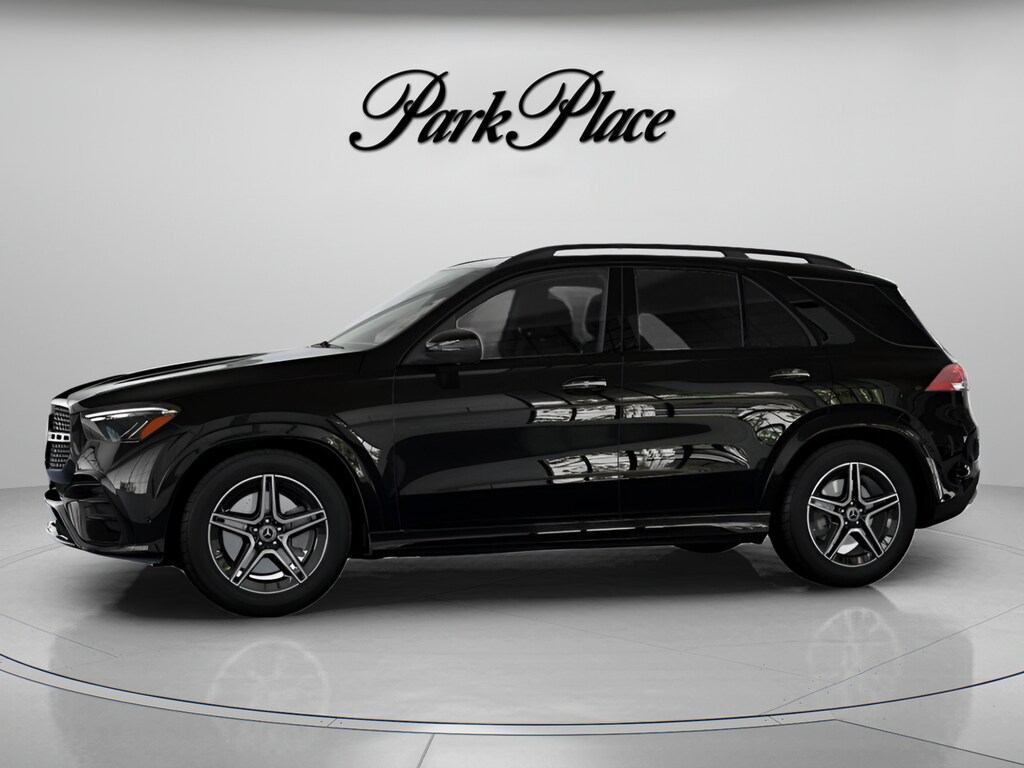 Certified 2026 Mercedes-Benz GLE 450 4MATIC SUV