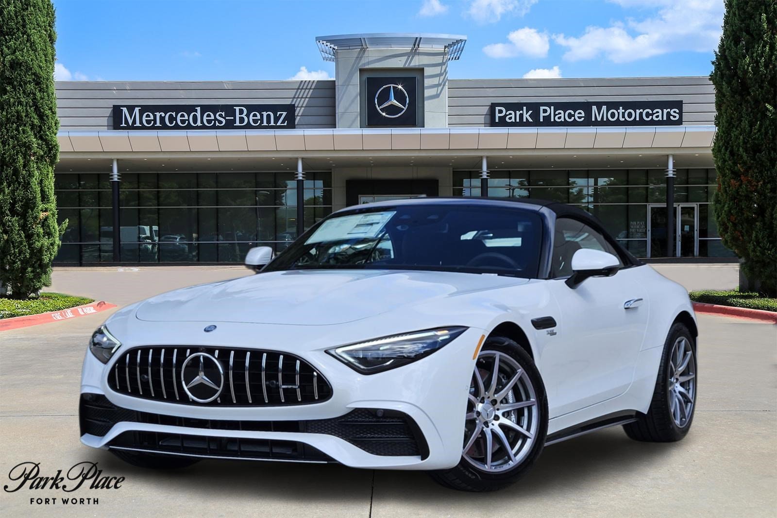 2026 Mercedes-Benz SL Mercedes-AMG's photo