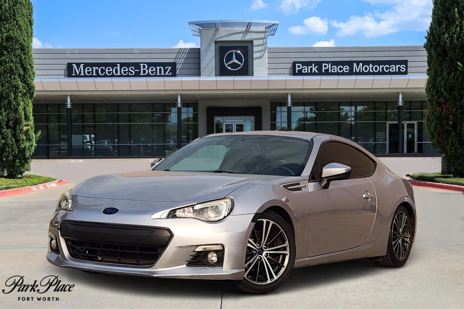 2015 Subaru BRZ Limited