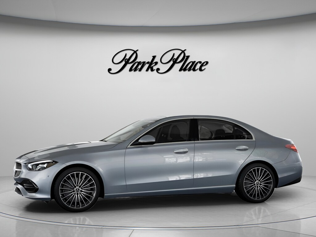 Certified 2026 Mercedes-Benz C 300 Sedan